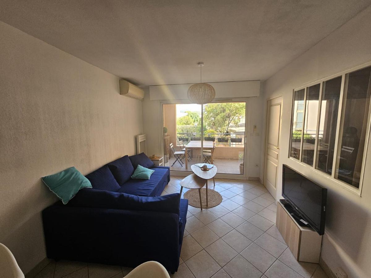T2 Neuf Et Calme Au Coeur De Sanary Avec Terrasse Et Box Apartment Ngoại thất bức ảnh